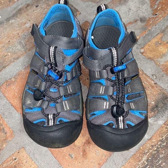 Kids' Keen Newport H2 Sandals size 1 - Picture 3 of 10